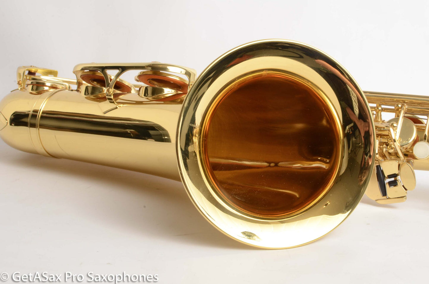 Yamaha YTS-52 Tenor Intermediate Very Good Condition 16868
