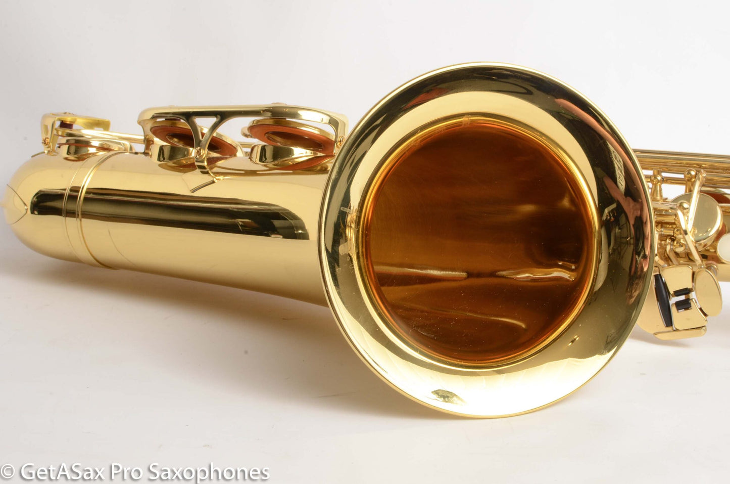 Yamaha YTS-52 Tenor Intermediate Very Good Condition 16868