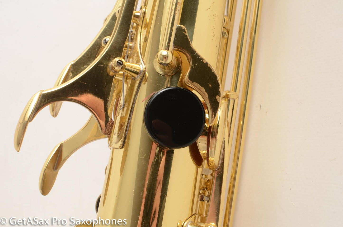 Yamaha YTS-52 Tenor Saxophone 1980’s Fresh Overhaul Excellent Condition 5474