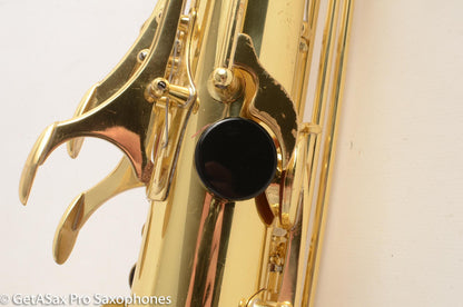 Yamaha YTS-52 Tenor Saxophone 1980’s Fresh Overhaul Excellent Condition 5474