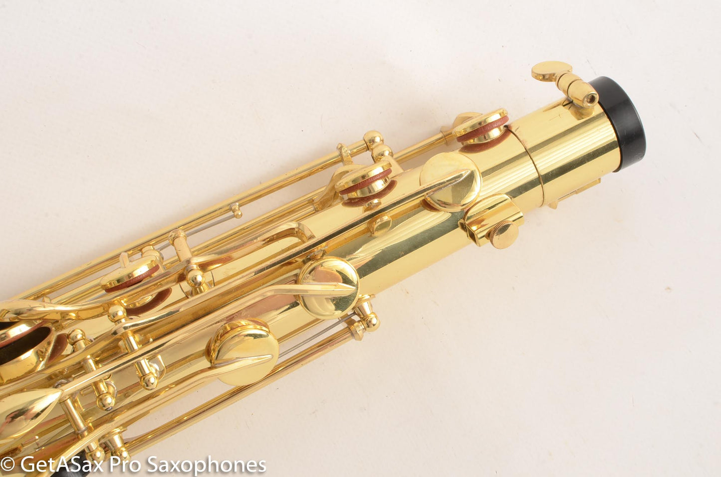 Yamaha YTS-52 Tenor Saxophone 1980’s Fresh Overhaul Excellent Condition 5474