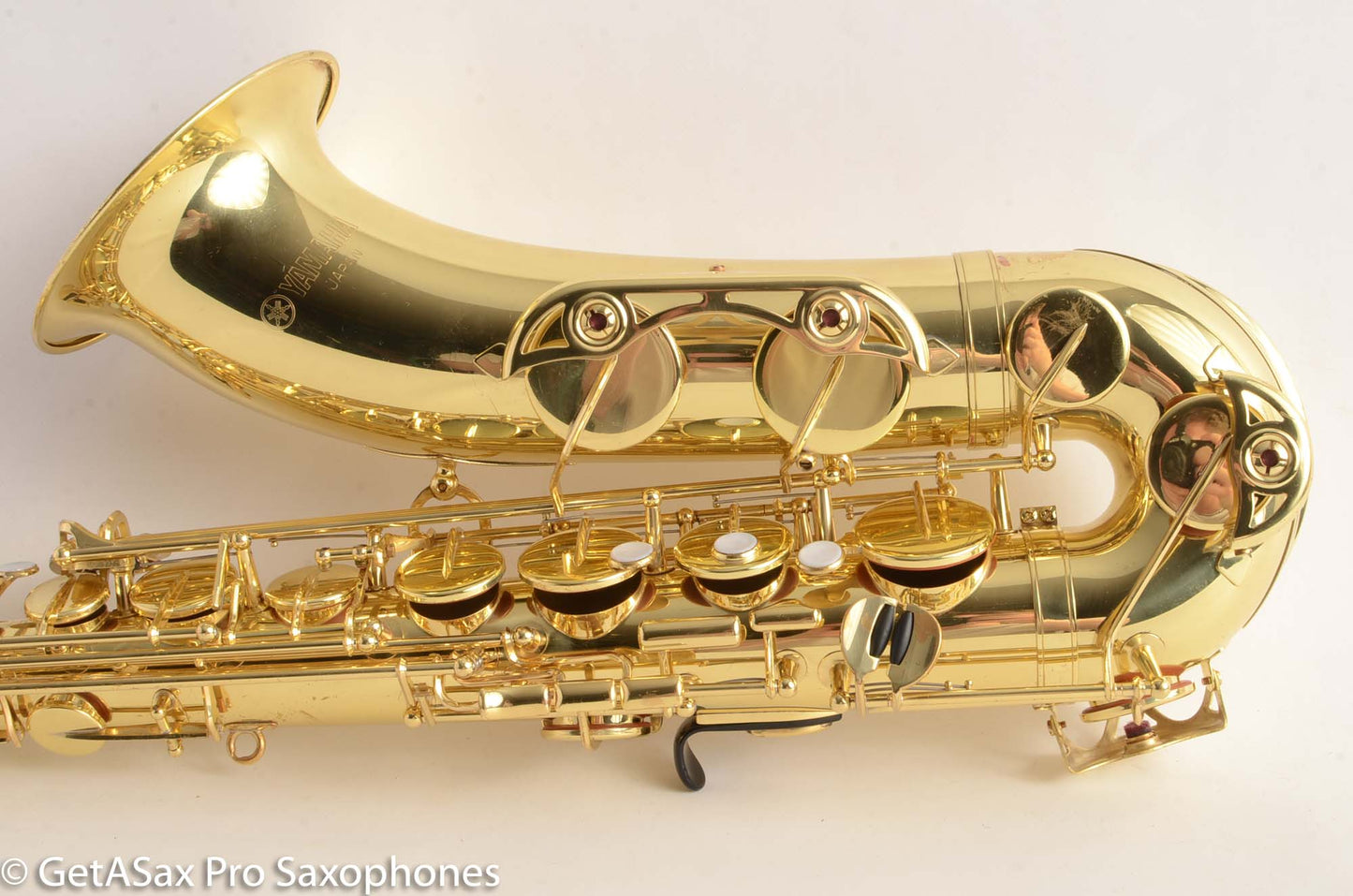 Yamaha YTS-52 Tenor Saxophone 1980’s Fresh Overhaul Excellent Condition 5474