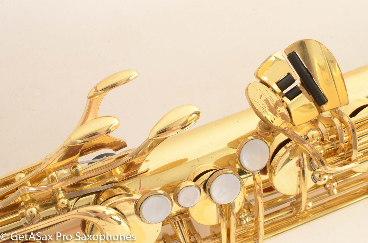 Yamaha YTS-52 Tenor Saxophone 1980’s Fresh Overhaul Excellent Condition 5474