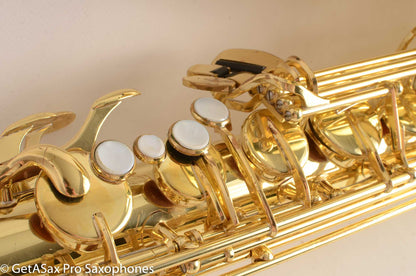 Yamaha YTS-52 Tenor Saxophone 1980’s Fresh Overhaul Excellent Condition 5474