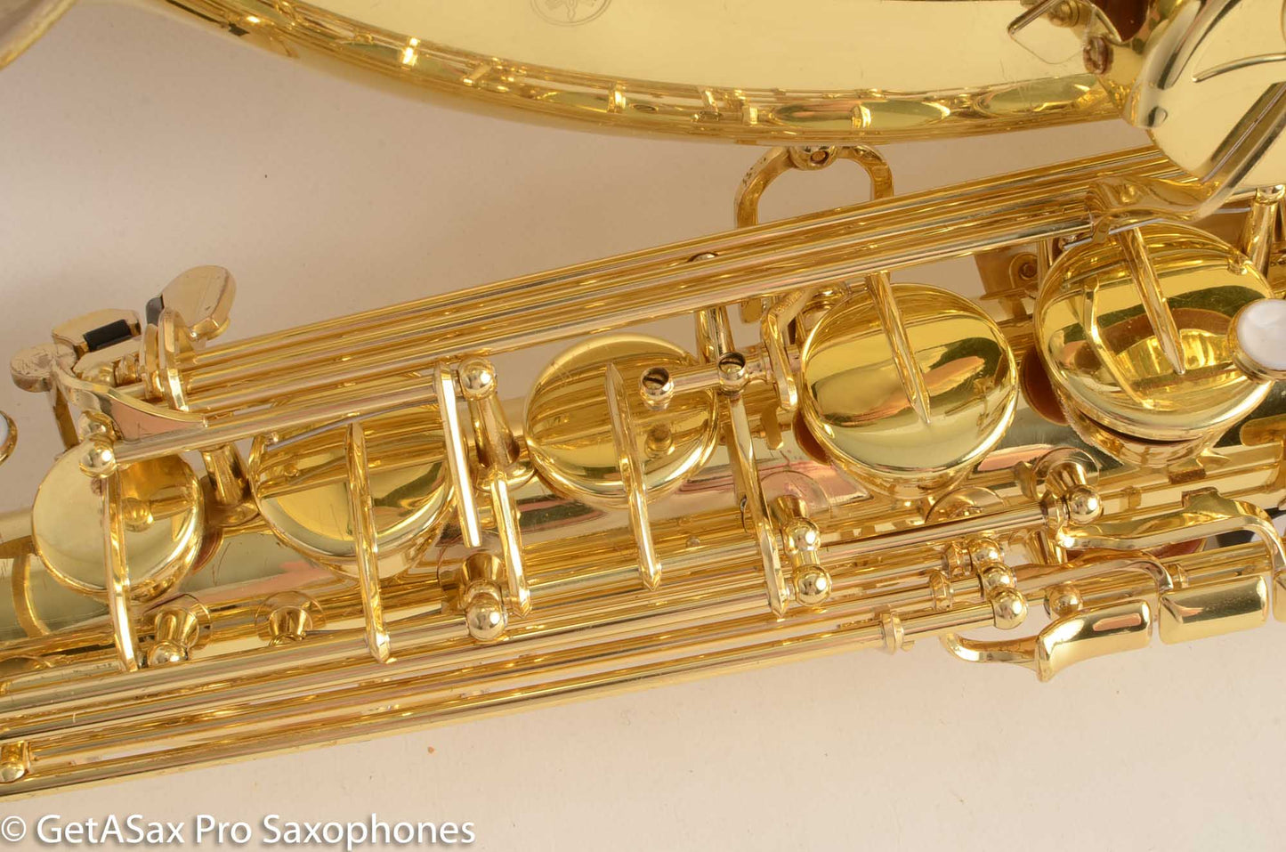 Yamaha YTS-52 Tenor Saxophone 1980’s Fresh Overhaul Excellent Condition 5474
