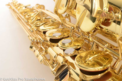 Yamaha YTS-52 Tenor Saxophone 1980’s Fresh Overhaul Excellent Condition 5474