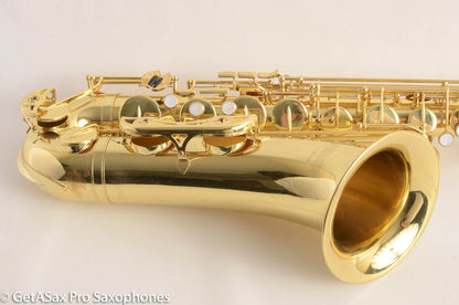 Yamaha YTS-52 Tenor Saxophone 1980’s Fresh Overhaul Excellent Condition 5474