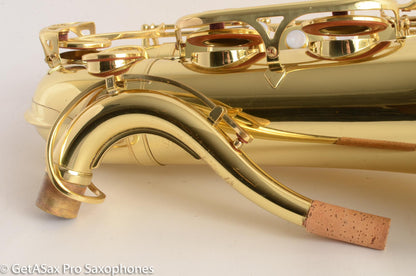 Yamaha YTS-52 Tenor Saxophone 1980’s Fresh Overhaul Excellent Condition 5474