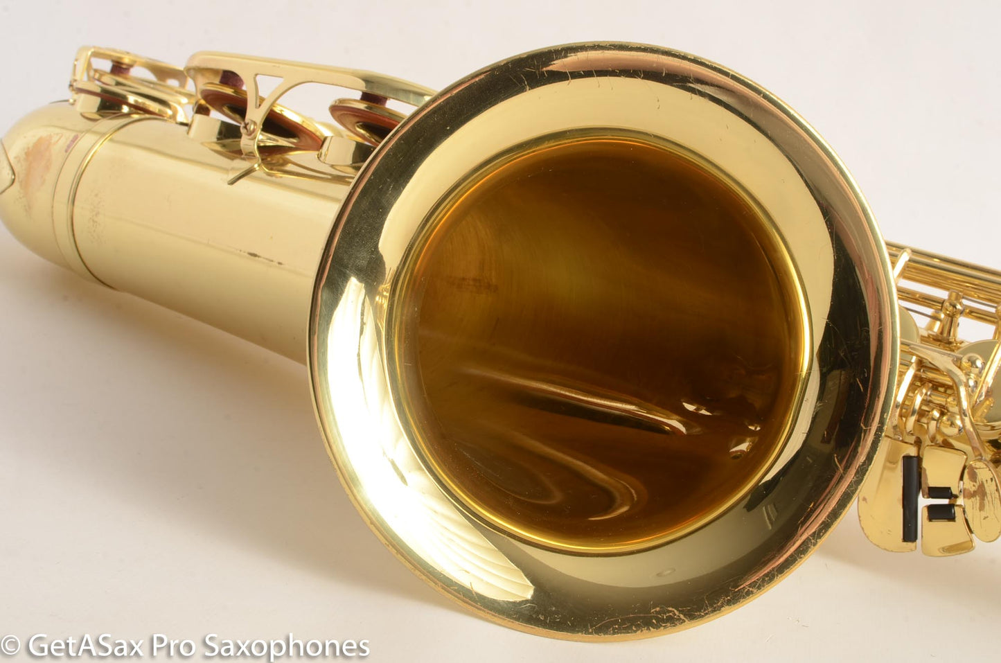 Yamaha YTS-52 Tenor Saxophone 1980’s Fresh Overhaul Excellent Condition 5474