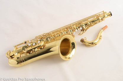 Yamaha YTS-52 Tenor Saxophone 1980’s Fresh Overhaul Excellent Condition 5474