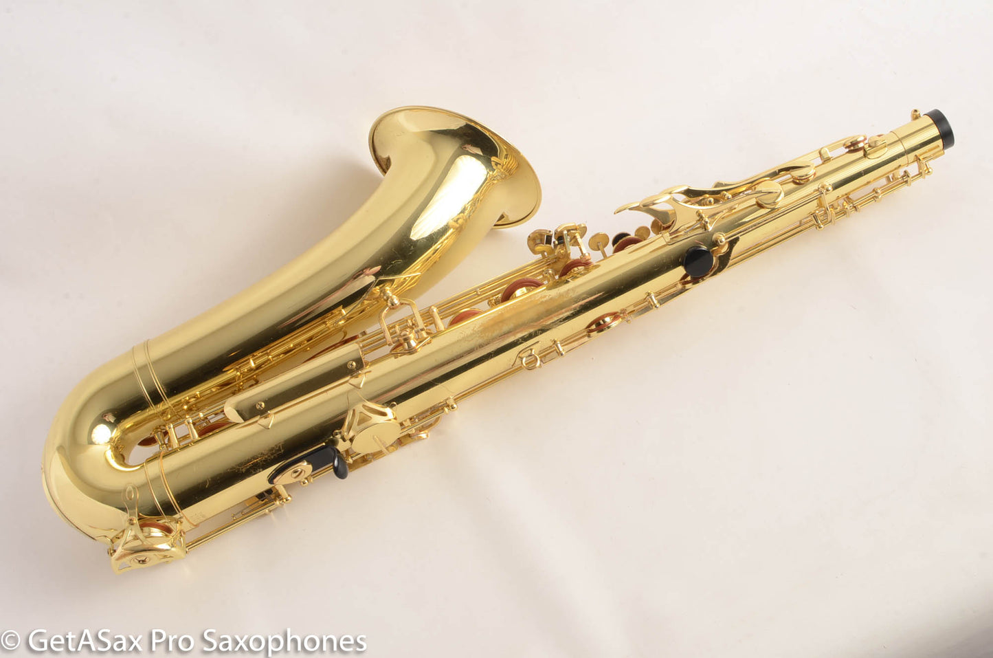 Yamaha YTS-52 Tenor Saxophone 1980’s Fresh Overhaul Excellent Condition 5474