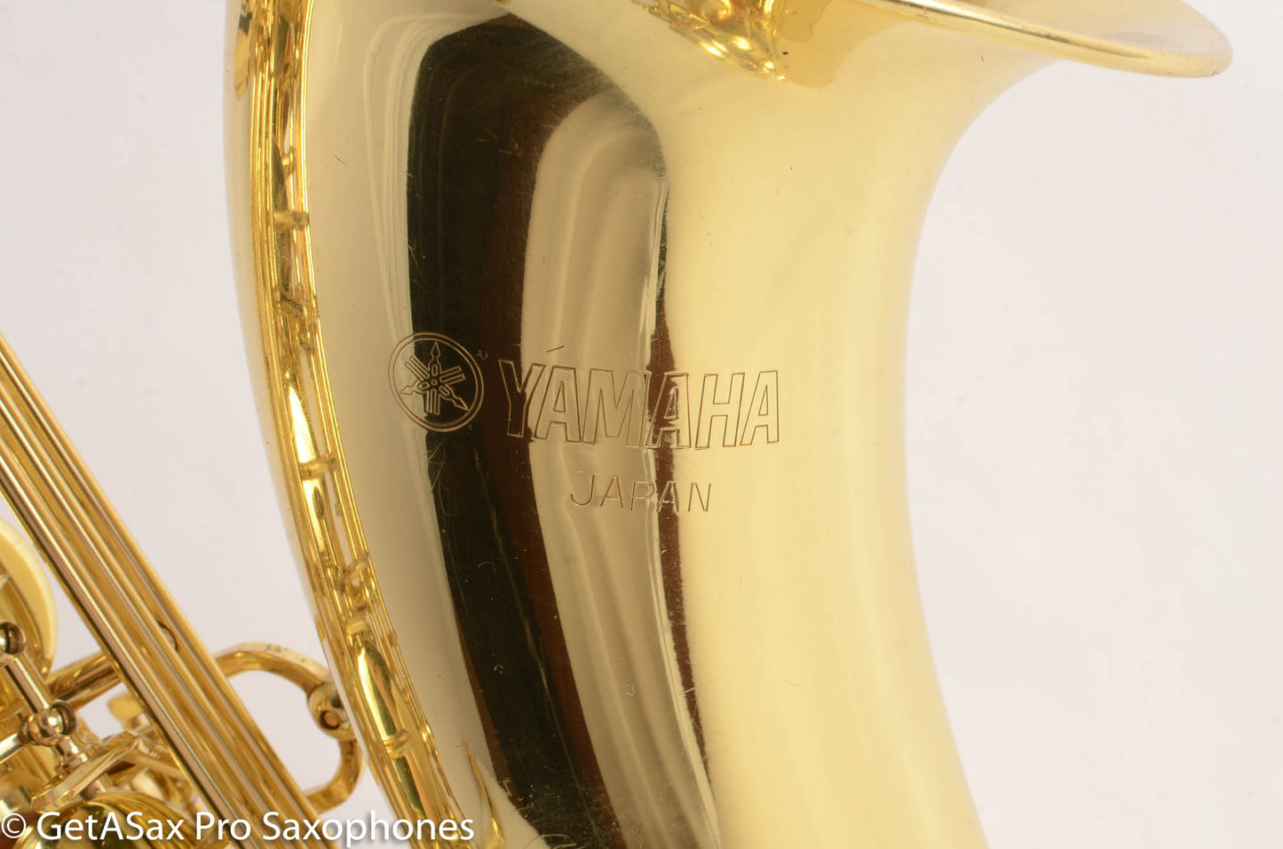 Yamaha YTS-52 Tenor Saxophone 1980’s Fresh Overhaul Excellent Condition 5474