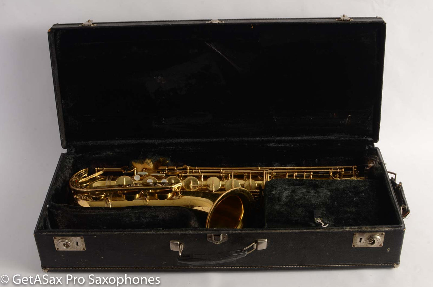 Yamaha YTS-61 Tenor Saxophone 15765
