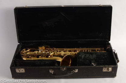Yamaha YTS-61 Tenor Saxophone 15765