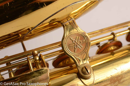 Yamaha YTS-61 Tenor Saxophone 15765