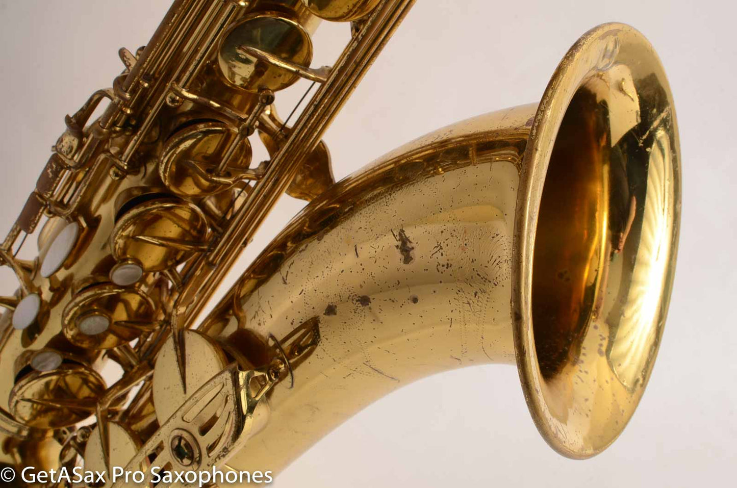Yamaha YTS-61 Tenor Saxophone 15765