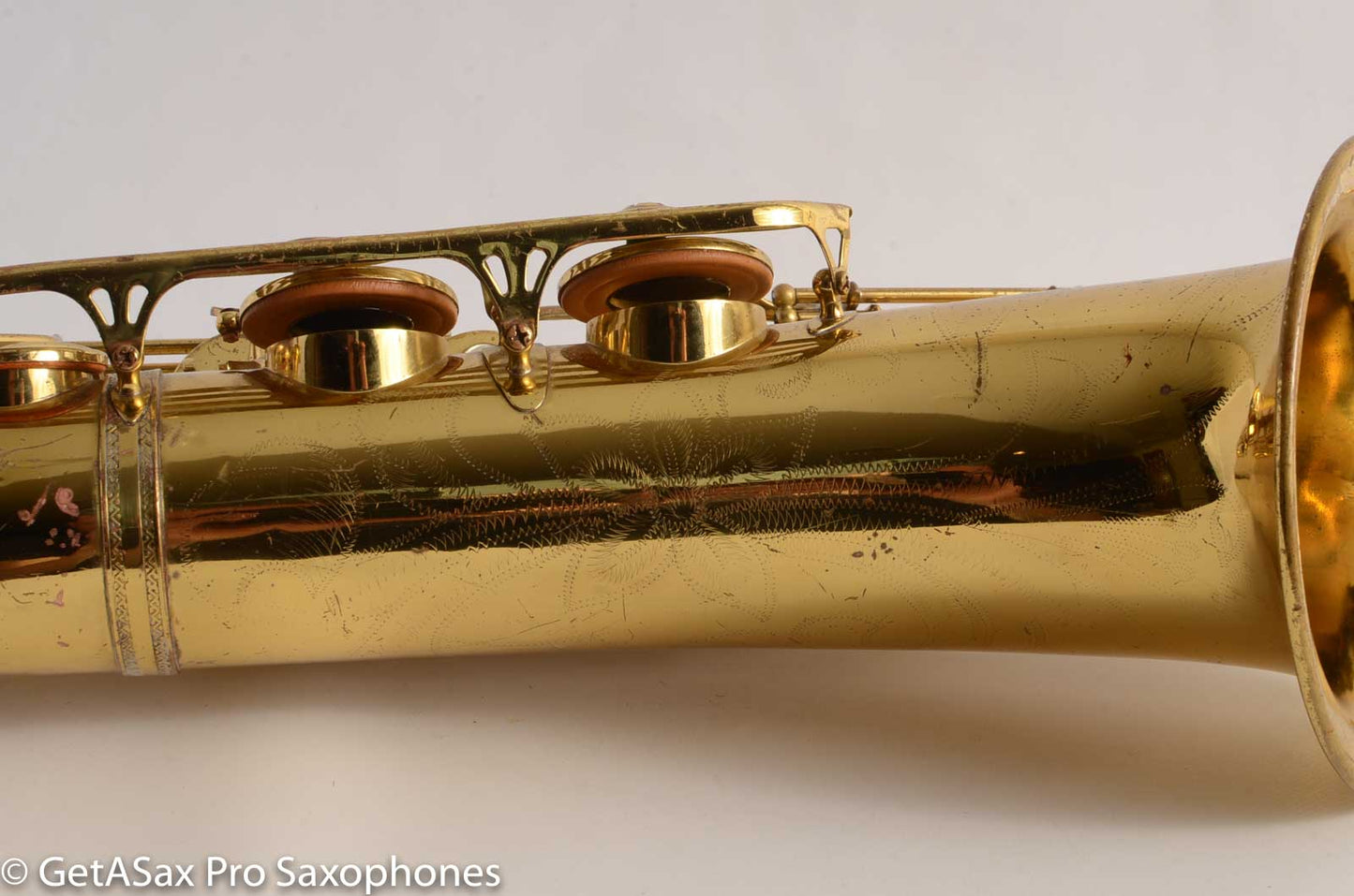 Yamaha YTS-61 Tenor Saxophone 15765