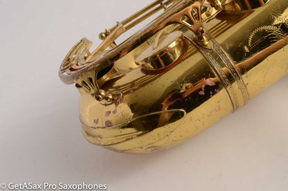 Yamaha YTS-61 Tenor Saxophone 15765