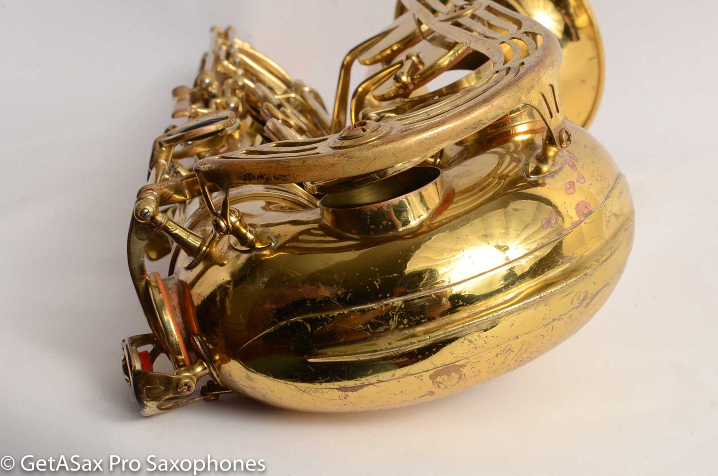 Yamaha YTS-61 Tenor Saxophone 15765