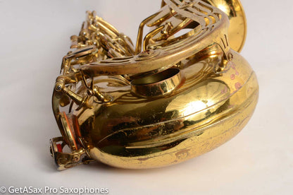 Yamaha YTS-61 Tenor Saxophone 15765