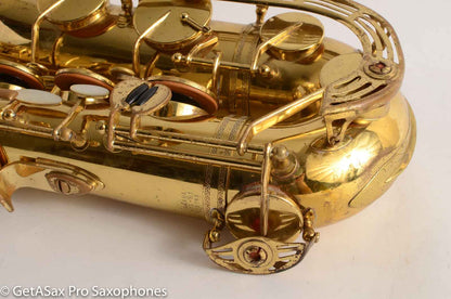 Yamaha YTS-61 Tenor Saxophone 15765