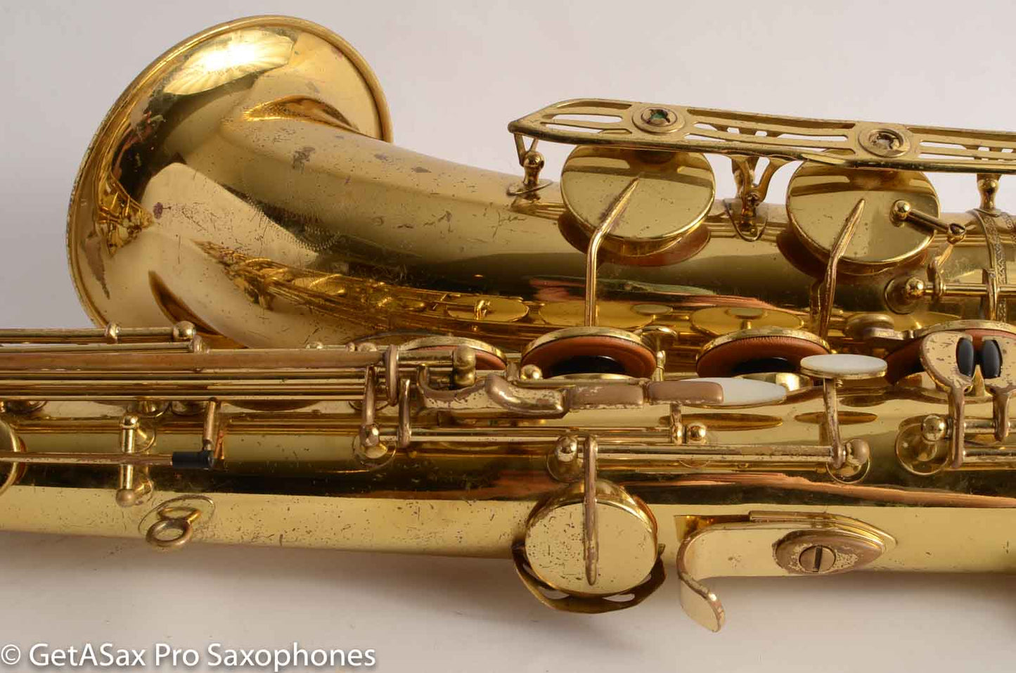 Yamaha YTS-61 Tenor Saxophone 15765