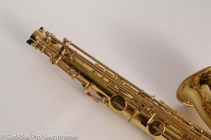 Yamaha YTS-61 Tenor Saxophone 15765