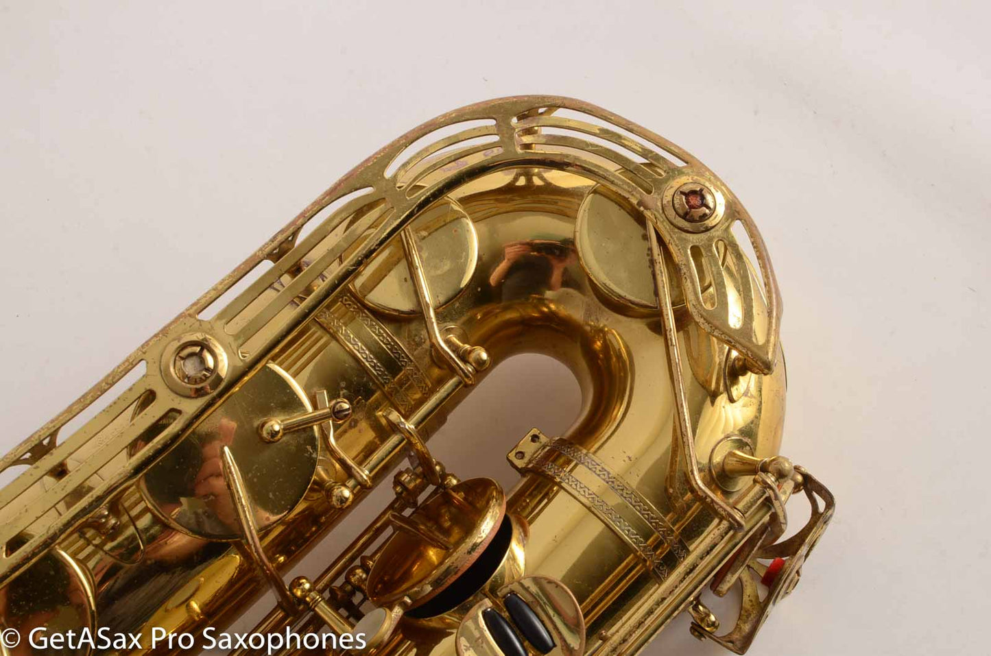 Yamaha YTS-61 Tenor Saxophone 15765