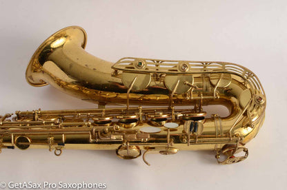 Yamaha YTS-61 Tenor Saxophone 15765