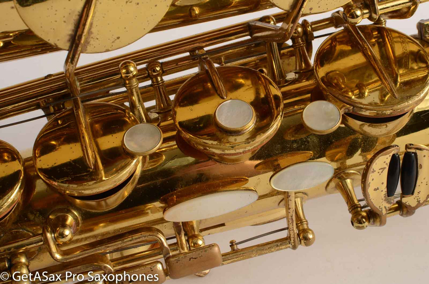 Yamaha YTS-61 Tenor Saxophone 15765