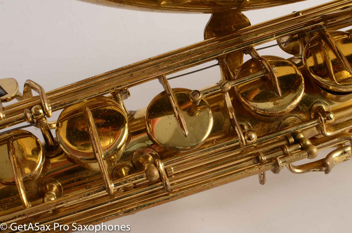 Yamaha YTS-61 Tenor Saxophone 15765