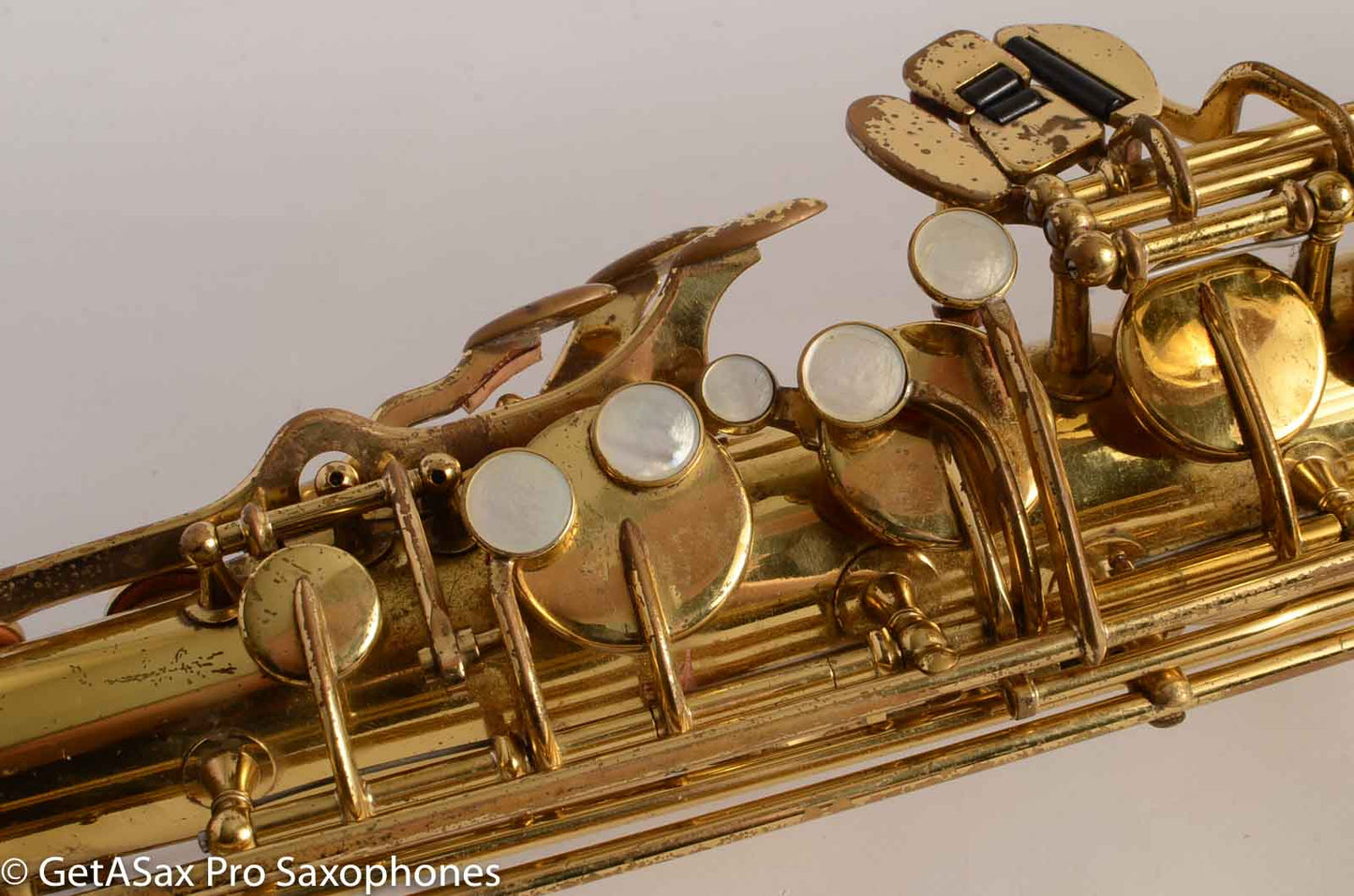 Yamaha YTS-61 Tenor Saxophone 15765