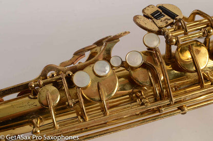 Yamaha YTS-61 Tenor Saxophone 15765