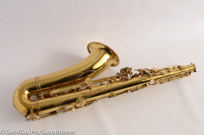 Yamaha YTS-61 Tenor Saxophone 15765