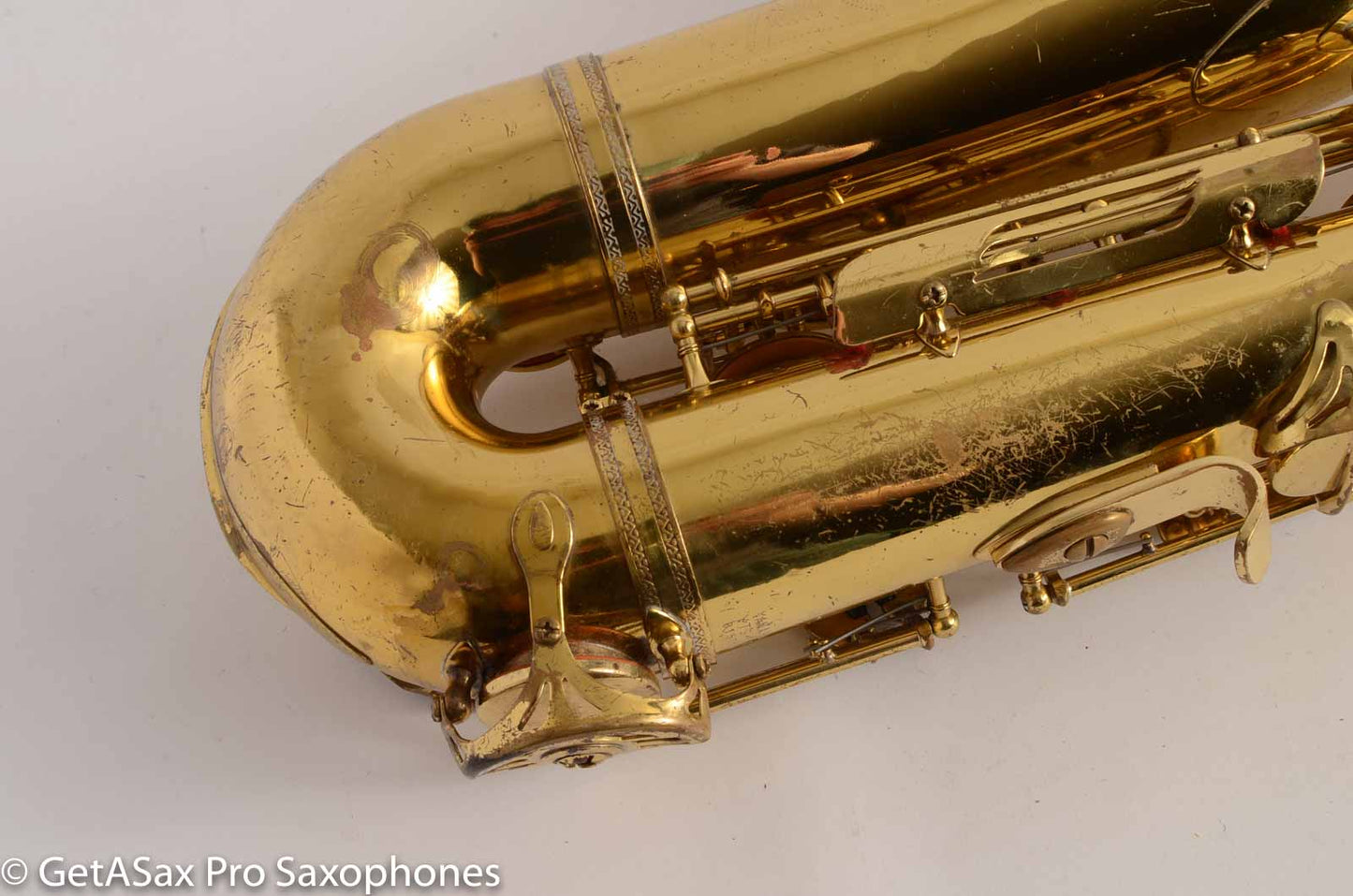 Yamaha YTS-61 Tenor Saxophone 15765