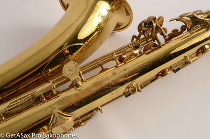 Yamaha YTS-61 Tenor Saxophone 15765