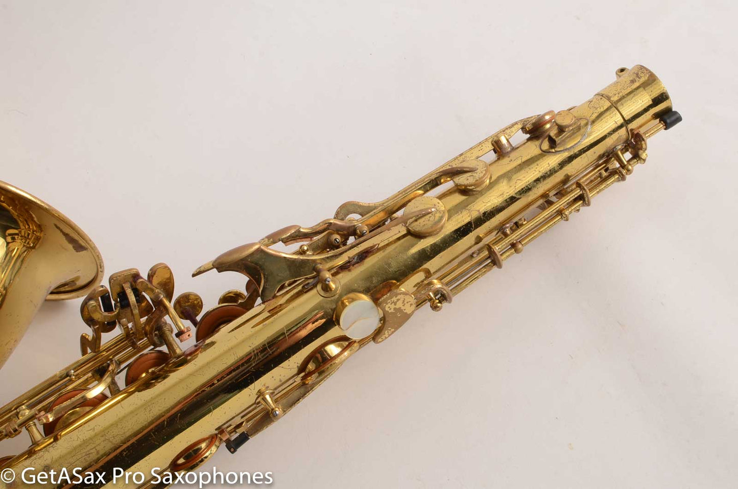 Yamaha YTS-61 Tenor Saxophone 15765