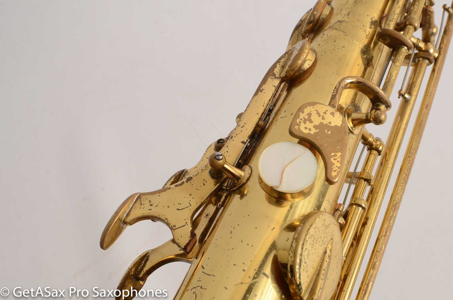 Yamaha YTS-61 Tenor Saxophone 15765