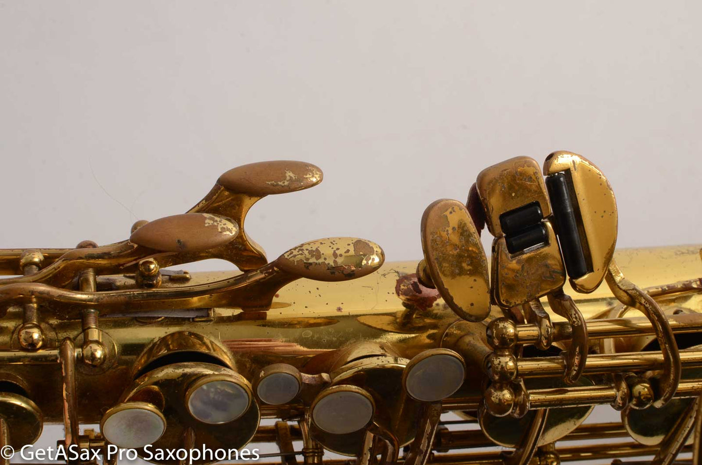 Yamaha YTS-61 Tenor Saxophone 15765