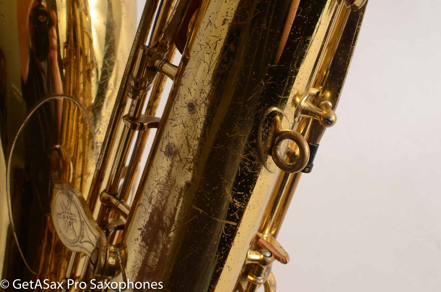 Yamaha YTS-61 Tenor Saxophone 15765