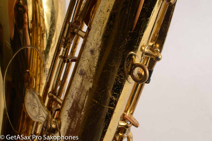Yamaha YTS-61 Tenor Saxophone 15765