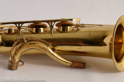 Yamaha YTS-61 Tenor Saxophone 15765