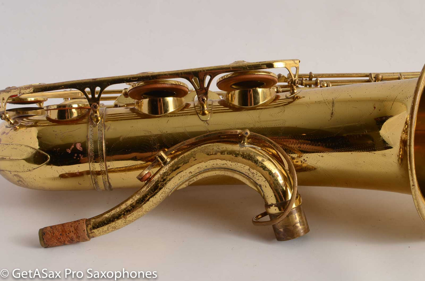 Yamaha YTS-61 Tenor Saxophone 15765