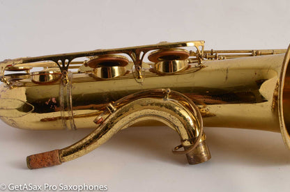 Yamaha YTS-61 Tenor Saxophone 15765