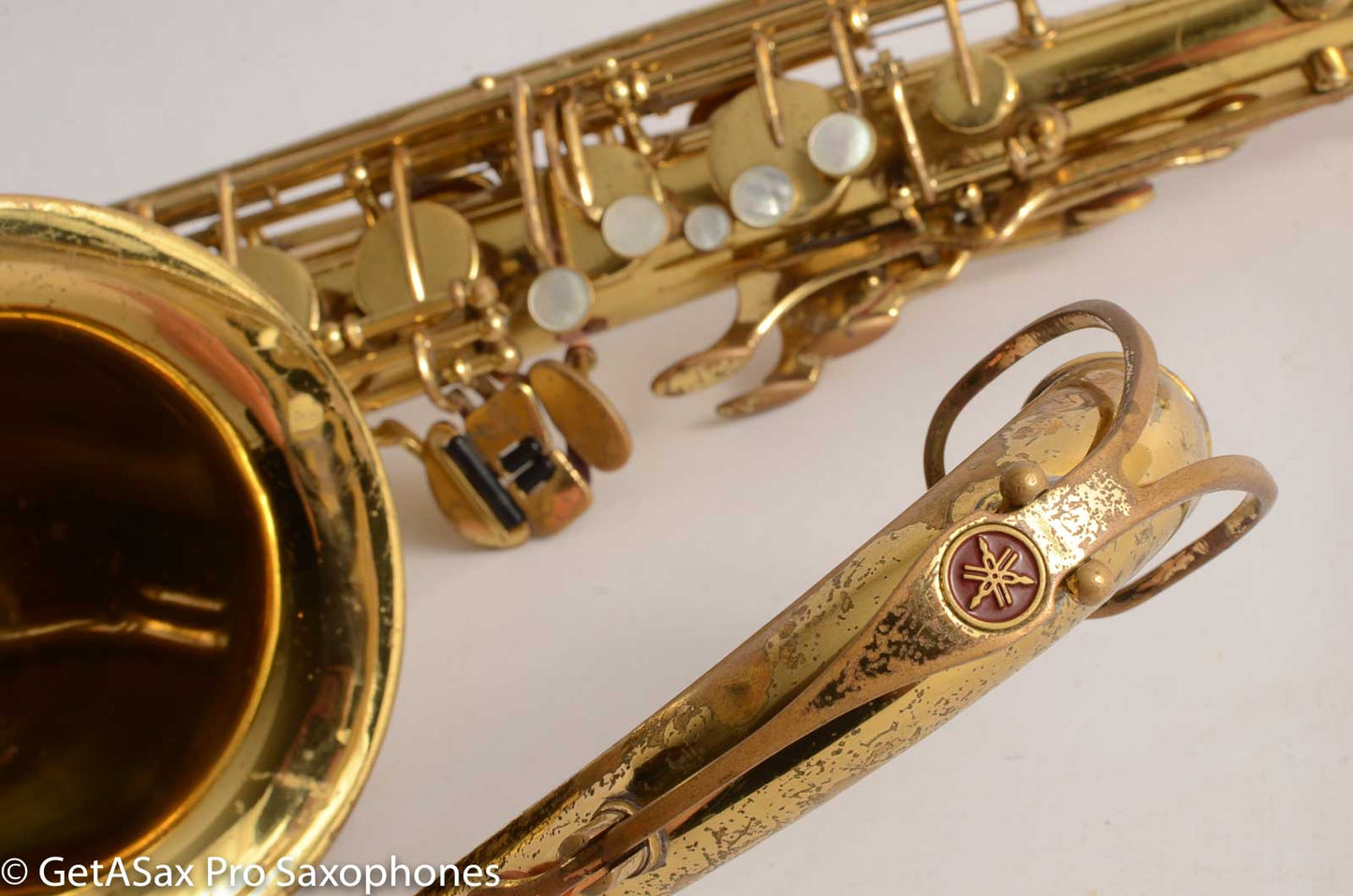 Yamaha YTS-61 Tenor Saxophone 15765