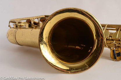Yamaha YTS-61 Tenor Saxophone 15765