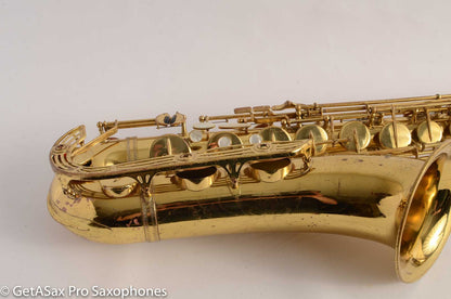 Yamaha YTS-61 Tenor Saxophone 15765