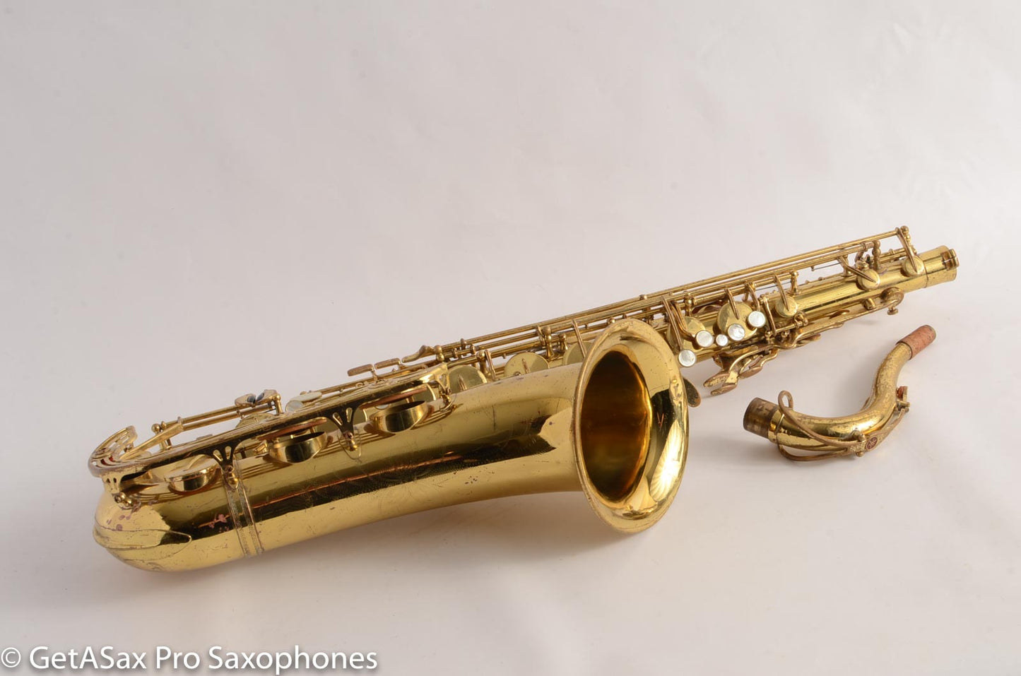 Yamaha YTS-61 Tenor Saxophone 15765