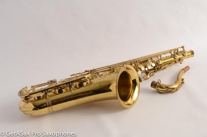 Yamaha YTS-61 Tenor Saxophone 15765