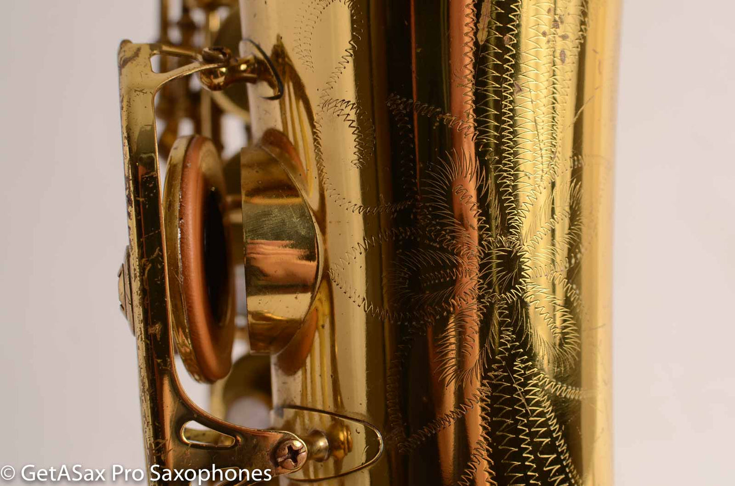 Yamaha YTS-61 Tenor Saxophone 15765